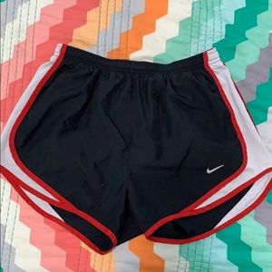 Nike tempo shorts